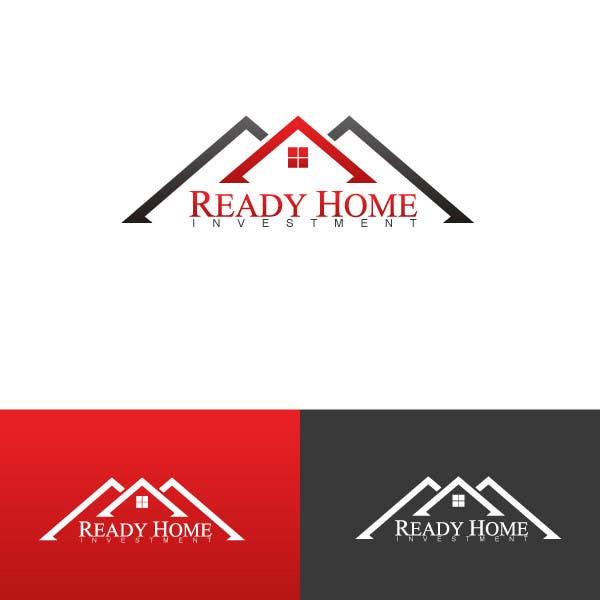 Inscrição nº 74 do Concurso para                                                 Design a Logo for Ready Home Investments
                                            