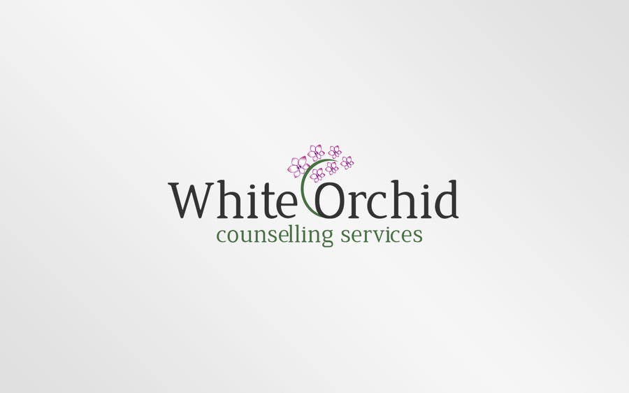 Bài tham dự cuộc thi #17 cho                                                 Design a Logo for White Orchid Counselling
                                            