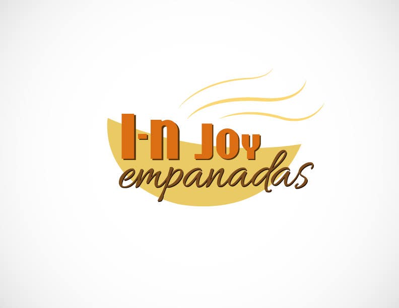 Penyertaan Peraduan #7 untuk                                                 I-N-Joy Empanadas
                                            