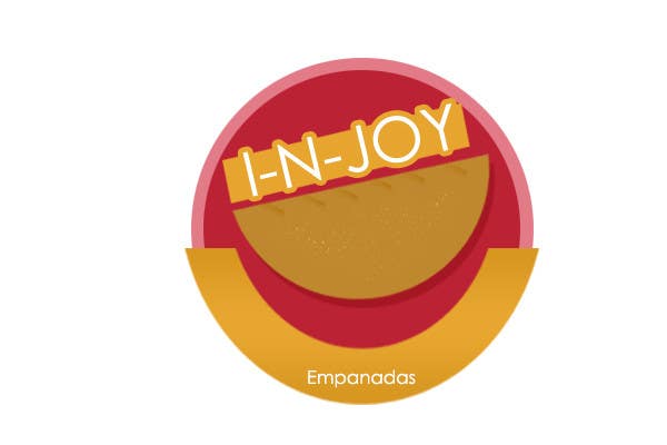 Penyertaan Peraduan #11 untuk                                                 I-N-Joy Empanadas
                                            