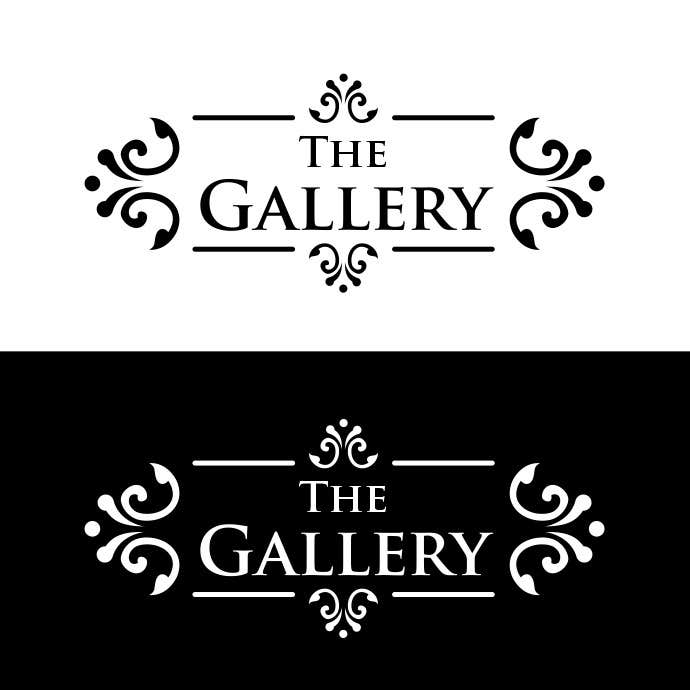 Konkurrenceindlæg #32 for                                                 Design a Logo for The Gallery Hair Salon
                                            