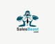 Miniatura da Inscrição nº 360 do Concurso para                                                     Design a Logo for new website: SalesBeast
                                                
