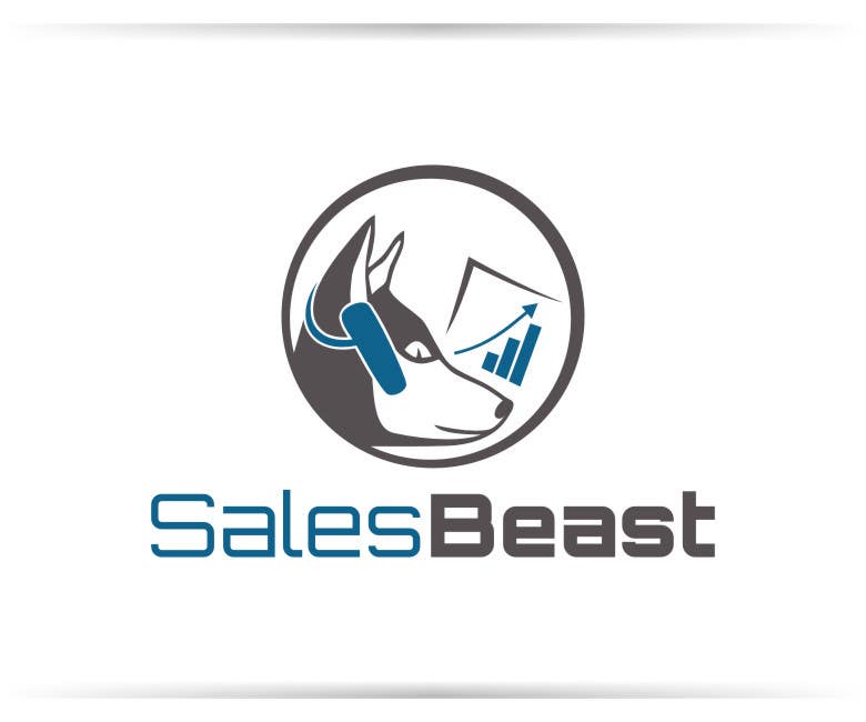 Konkurrenceindlæg #467 for                                                 Design a Logo for new website: SalesBeast
                                            