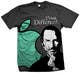 Predogledna sličica natečajnega vnosa #36 za                                                     T-shirt Design for IndoPotLuck - Steve Jobs Tribute
                                                