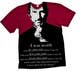 Miniatura de participación en el concurso Nro.46 para                                                     T-shirt Design for IndoPotLuck - Steve Jobs Tribute
                                                