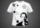 Imej kecil Penyertaan Peraduan #61 untuk                                                     T-shirt Design for IndoPotLuck - Steve Jobs Tribute
                                                