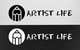 Imej kecil Penyertaan Peraduan #476 untuk                                                     Design a Logo for Artists Life
                                                