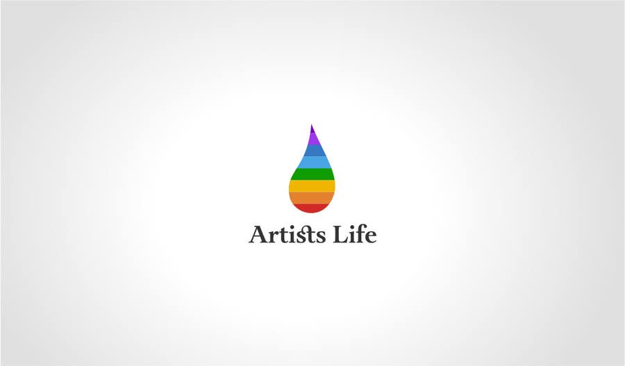 Bài tham dự cuộc thi #550 cho                                                 Design a Logo for Artists Life
                                            