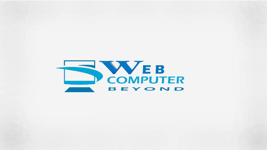 Penyertaan Peraduan #11 untuk                                                 Design a Logo for Web, Computers & Beyond
                                            