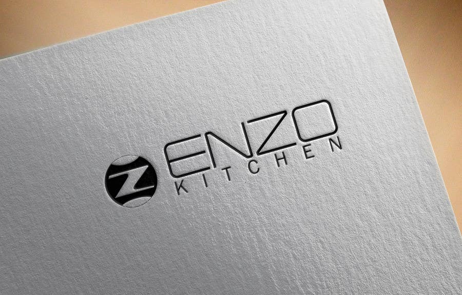 Inscrição nº 184 do Concurso para                                                 Design a Logo for ENZO KITCHEN
                                            