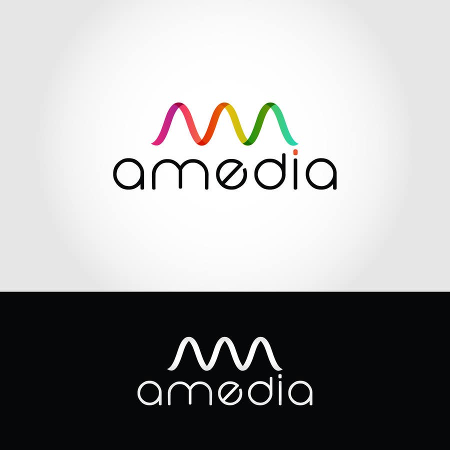 Bài tham dự cuộc thi #241 cho                                                 Design a Logo for Amedia
                                            