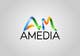 Miniatura da Inscrição nº 198 do Concurso para                                                     Design a Logo for Amedia
                                                