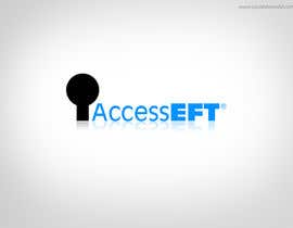 #35 para Design a Logo for AccessEFT® por visualbliss
