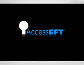 #36 para Design a Logo for AccessEFT® por visualbliss