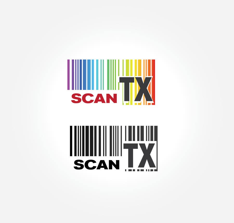 Penyertaan Peraduan #116 untuk                                                 Design a Logo for "scanTX"
                                            