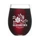 Design for Personalized wine glass