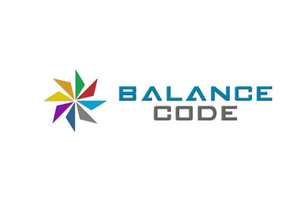 Intrarea #509 pentru concursul „                                                Design a Logo for Balance Code
                                            ”