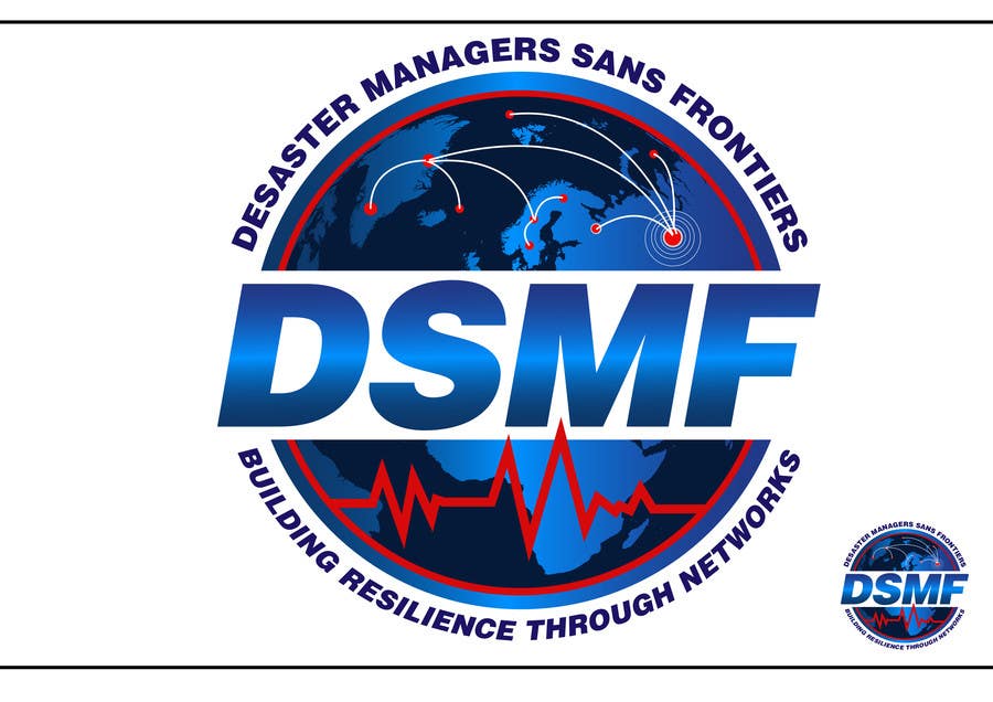 Penyertaan Peraduan #30 untuk                                                 Disaster Managers Sans Frontiers - updated.
                                            