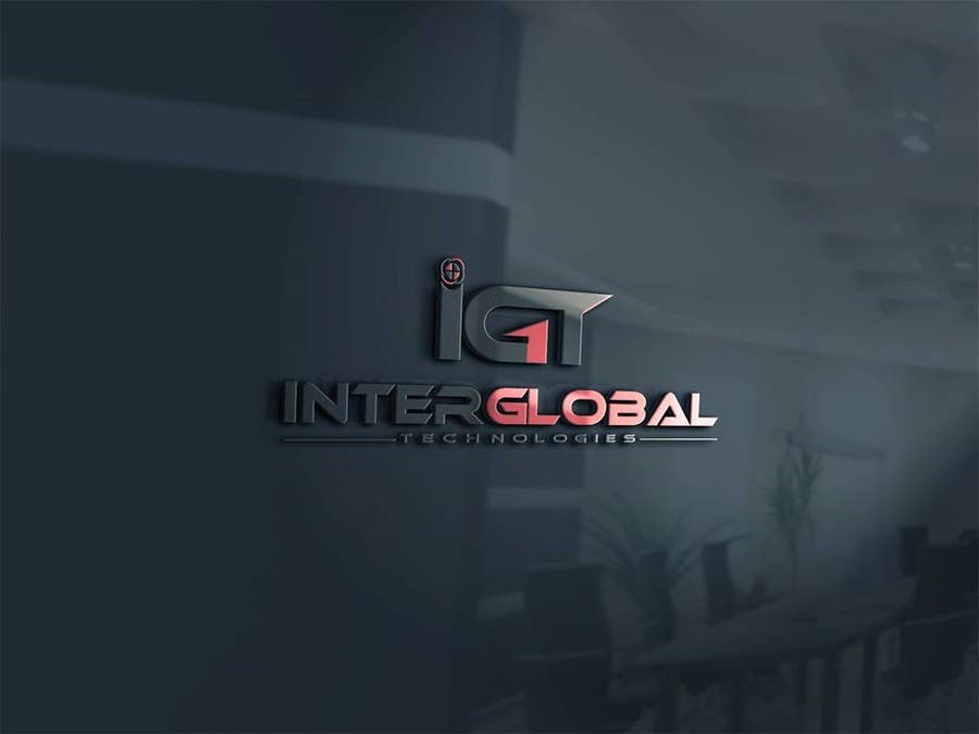 Participación en el concurso Nro.67 para                                                 Design a Logo for upcoming IT Company Called InterGlobal Technologies
                                            