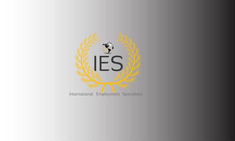 Penyertaan Peraduan #8 untuk                                                 Design a Logo for International Employment Specialists
                                            