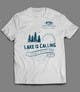 Kilpailutyön #24 pienoiskuva kilpailussa                                                     Design a T-Shirt for Lake
                                                