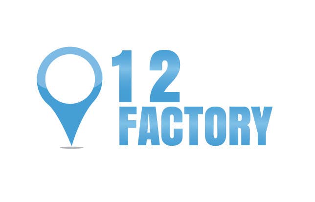 Penyertaan Peraduan #26 untuk                                                 Design a Logo for 012Factory- Start up Incubator In Italy
                                            