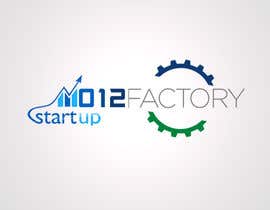 #25 cho Design a Logo for 012Factory- Start up Incubator In Italy bởi nad300882