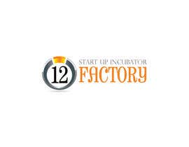 #72 cho Design a Logo for 012Factory- Start up Incubator In Italy bởi chipchipdesign