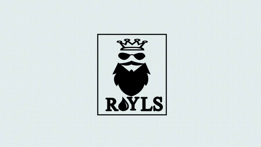 Konkurrenceindlæg #43 for                                                 LOGO degin for 'Royls' - Beard oil!
                                            