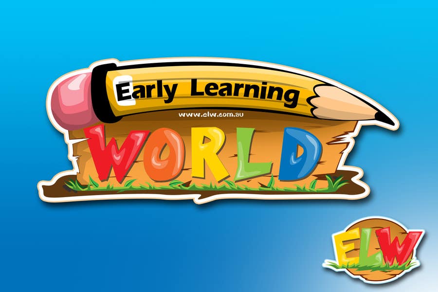 Bài tham dự cuộc thi #27 cho                                                 Design a Logo for Early Learning World
                                            