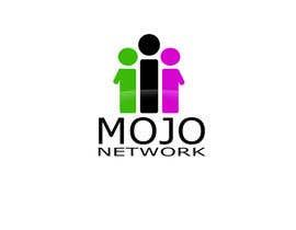 #39 para Design a Logo for Mojo Network por jatacs