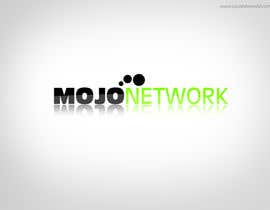 #8 para Design a Logo for Mojo Network por visualbliss