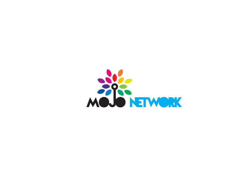 Proposition n°51 du concours                                                 Design a Logo for Mojo Network
                                            