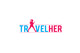 Ảnh thumbnail bài tham dự cuộc thi #74 cho                                                     Design a Logo for a female travel company
                                                