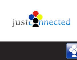 #56 ， Graphic Design for JustConnected.com 来自 venharold