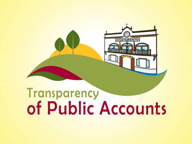 Participación en el concurso Nro.24 para                                                 Logo design for "Transparencia de Cuentas Públicas"
                                            