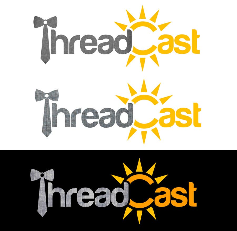 Konkurrenceindlæg #38 for                                                 Design a Logo for ThreadCast
                                            