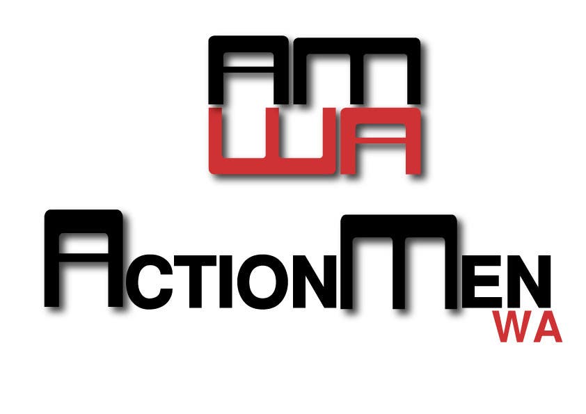 Penyertaan Peraduan #74 untuk                                                 ActionMen WA
                                            
