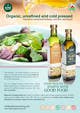 
                                                                                                                                    Konkurrenceindlæg #                                                22
                                             billede for                                                 Design a sell sheet - organic food product
                                            