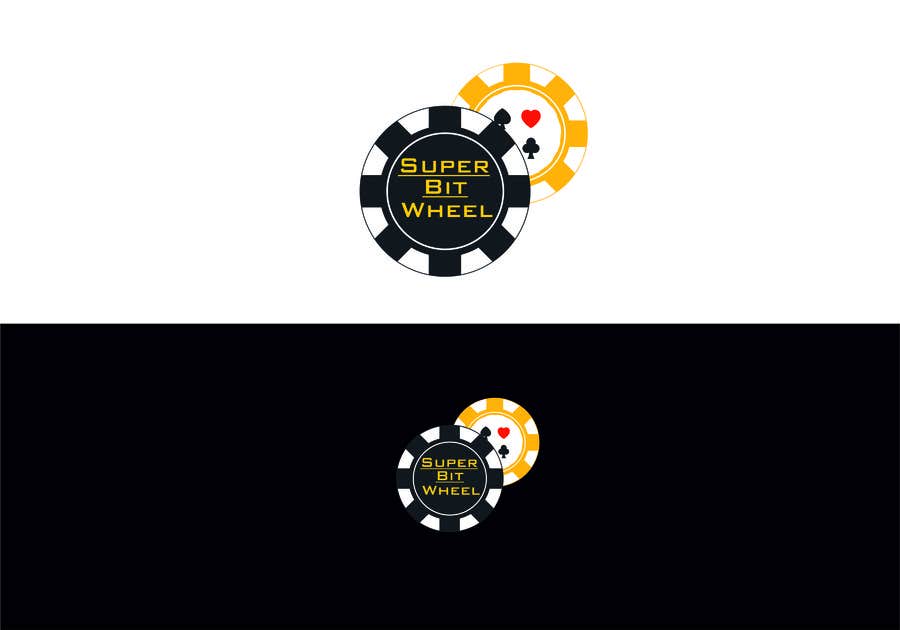 Kilpailutyö #26 kilpailussa                                                 Design a Logo and name for Bitcoin Jackpot Wheel Of Fortune
                                            