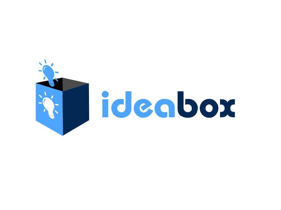Bài tham dự cuộc thi #18 cho                                                 Logo, Box Design, and Website for iDea Box Club
                                            