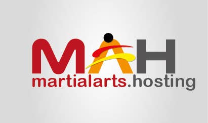 Bài tham dự cuộc thi #69 cho                                                 Design a Logo for MartialArts.Hosting
                                            
