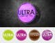 Konkurrenceindlæg #74 billede for                                                     Design a Logo for ULTRA Lounge Bar and Cafe
                                                