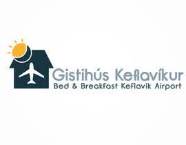 #125 per Logo Design for Bed &amp; Breakfast Keflavik Airport da denossa