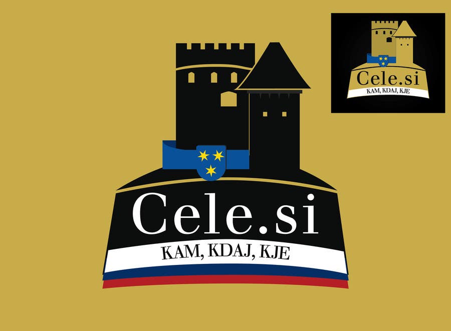 Penyertaan Peraduan #14 untuk                                                 Design a Logo for Cele.si
                                            