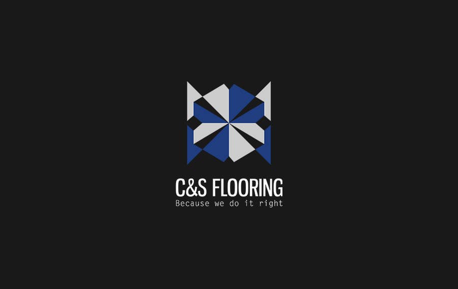 Penyertaan Peraduan #52 untuk                                                 C&S Flooring Logo
                                            