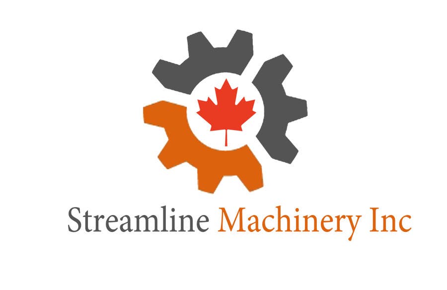 Penyertaan Peraduan #2 untuk                                                 Design a Logo for Streamline Machinery Inc
                                            