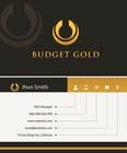 Graphic Design Inscrição do Concurso Nº68 para Design Business Cards for Gold Education & Trading Company