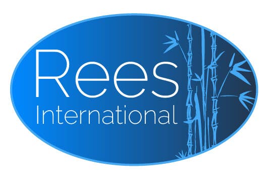 Penyertaan Peraduan #75 untuk                                                 Design a Logo Rees International
                                            