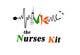 Ảnh thumbnail bài tham dự cuộc thi #54 cho                                                     Design a Logo for The Nurses Kit
                                                